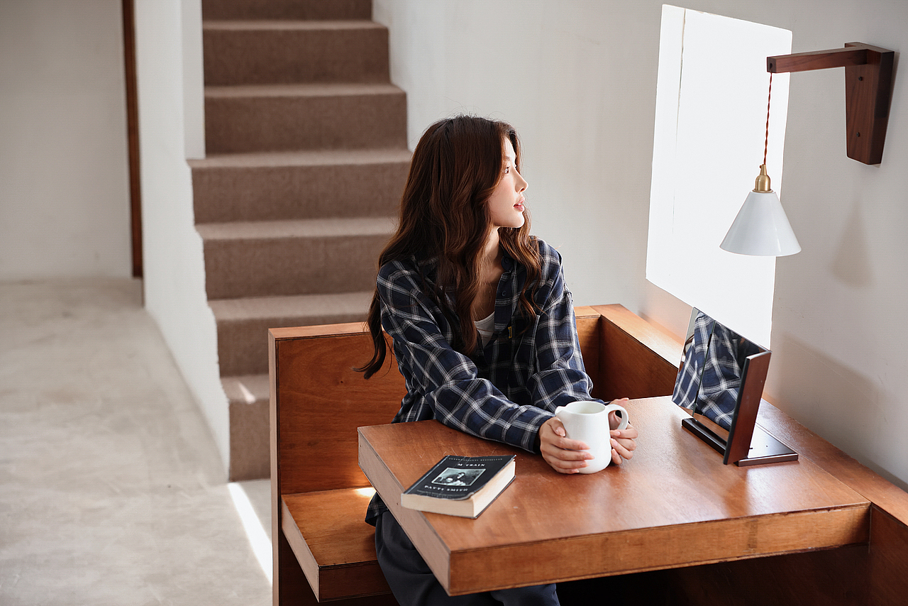 家居服拍摄 | 美腾品牌 | 秋冬软绵绵休闲家居服