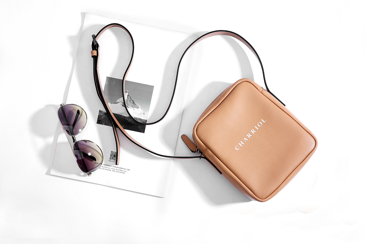 产品摄影 | charriol夏利豪皮具