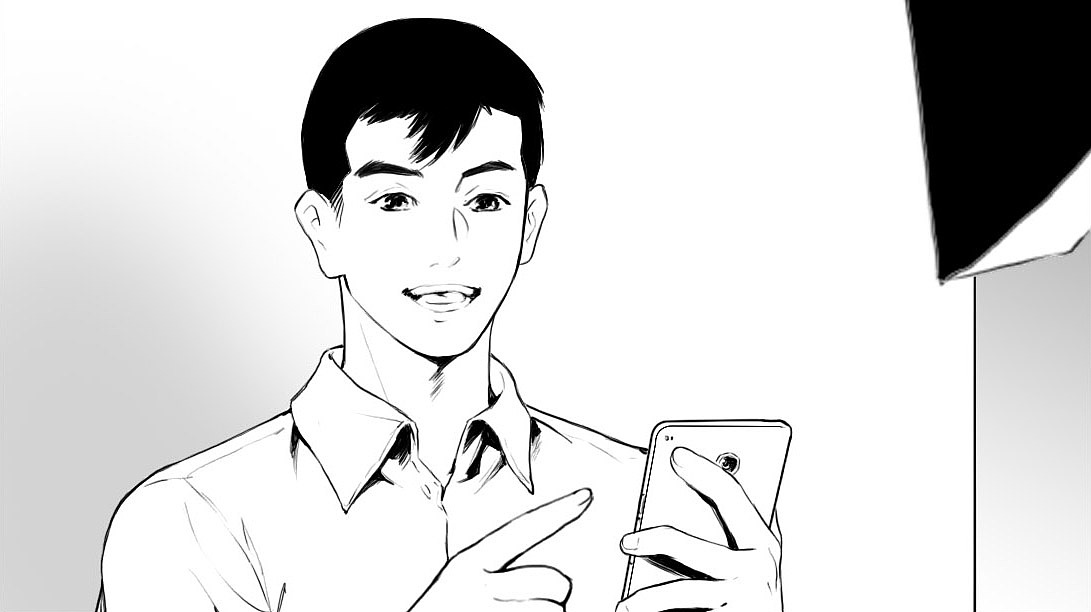 levis 广告分镜