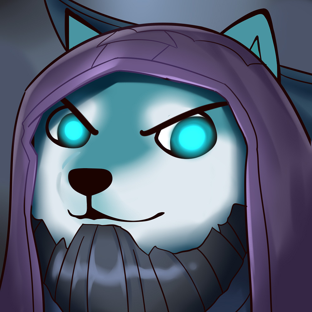 乐观lol英雄小黄狗