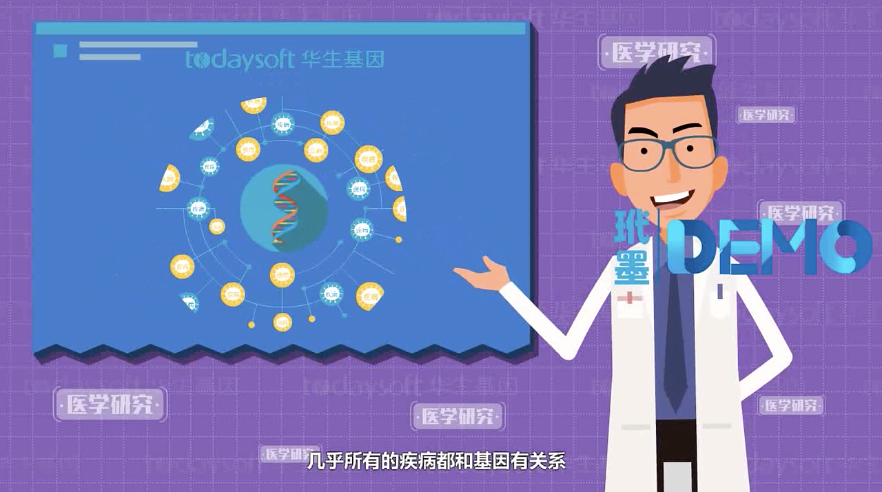 基因检测与精准治疗