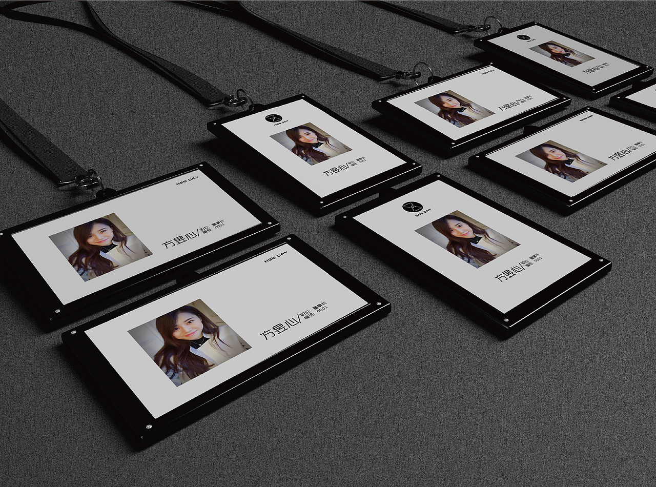 NEW DAY 女装服饰VI手册（图ZMTA5NTM0MTc2） - 其他UI - 站酷设计师GULA_FYQ原创素材 - 站酷ZCOOL