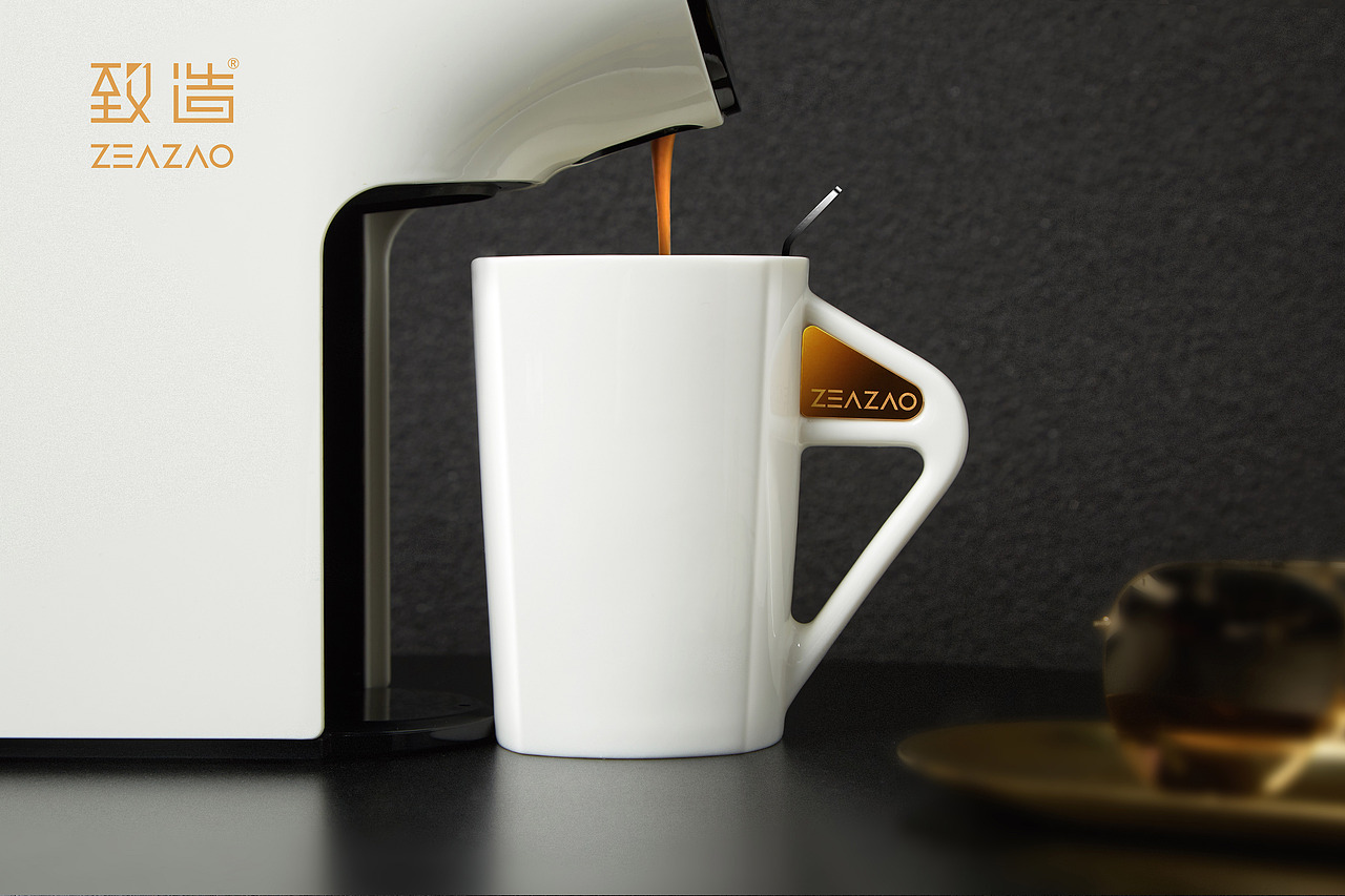 致造ZEAZAO致在杯，一款让喝水更自在的杯子（图ZMTIwNDA2ODg0） - 生活用品 - 站酷设计师致造ZEAZAO原创素材 - 站酷ZCOOL