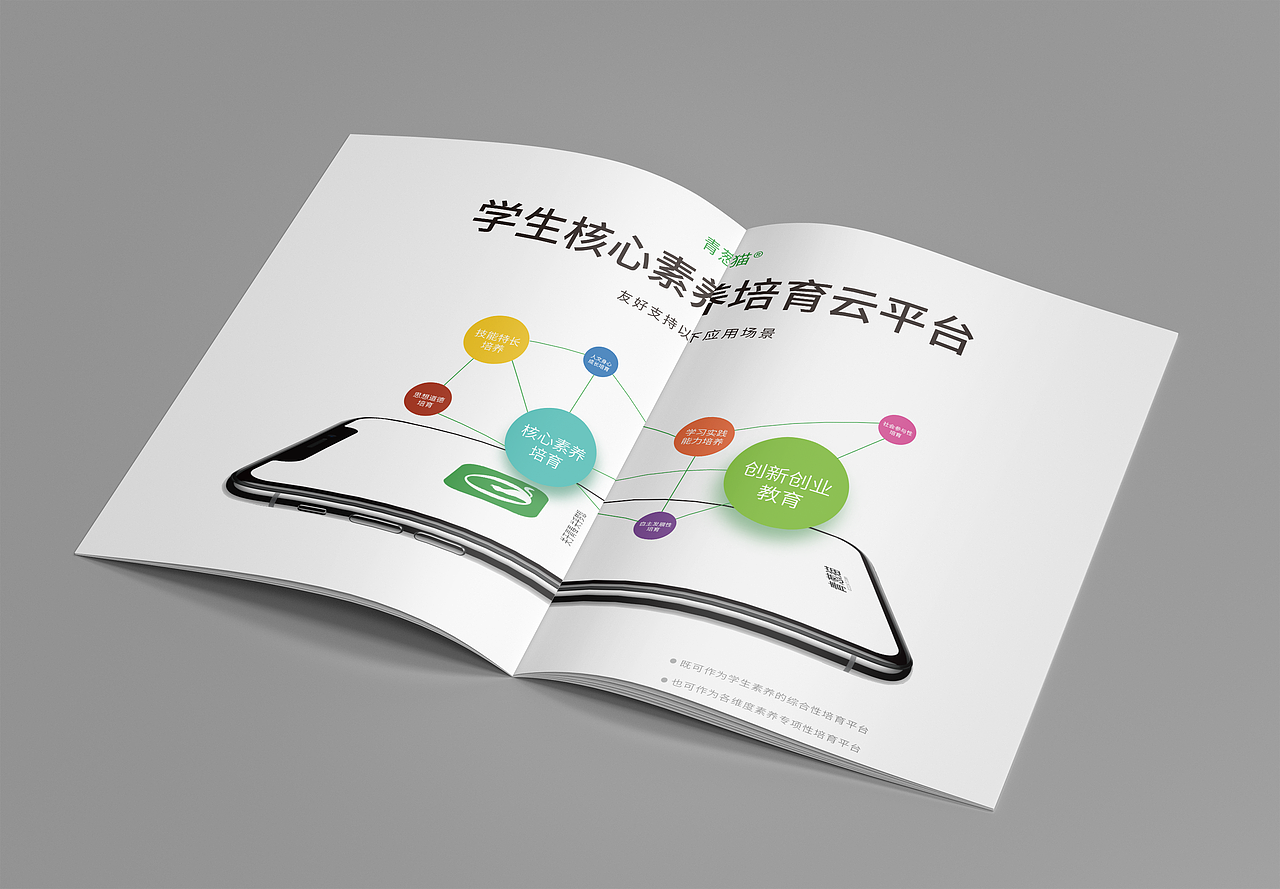 近期项目画册教育类（图ZMTMwMjk0MjQw） - 书籍/画册 - 站酷设计师xunnychen原创素材 - 站酷ZCOOL