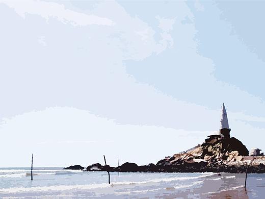 福州滨海新区海螺塔片区景观规划