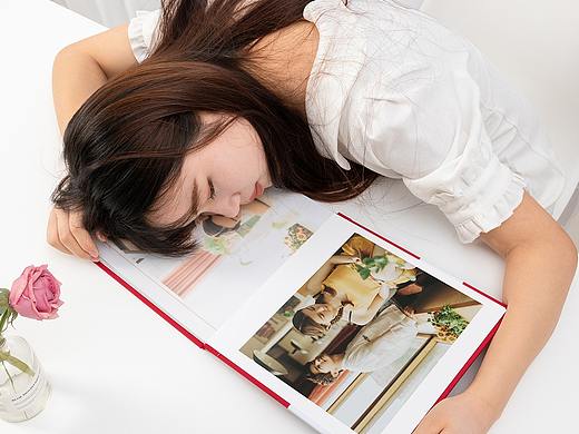 定制情侣旅行相册拍摄 长沙·黑衣人摄影