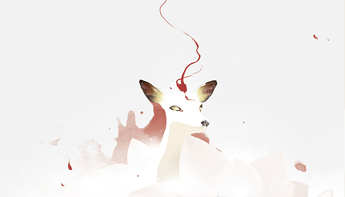 空色灵隐（图ZMTA1NDU2MzI=） - 书籍/画册 - 站酷设计师朴缜原创素材 - 站酷ZCOOL