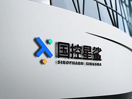 国控星鲨品牌设计 | logo及70周年徽标设计