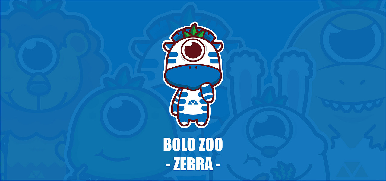 BOLO ZOO（图ZMTMzOTkwMDI4） - IP形象 - 站酷设计师酷酷迪01原创素材 - 站酷ZCOOL