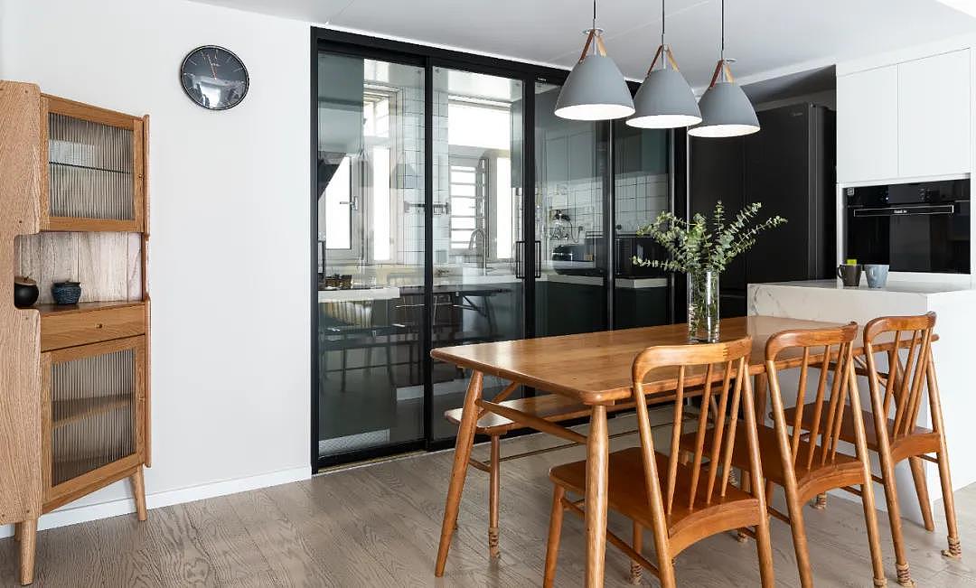 混搭原木风,打造超和谐的亲子空间