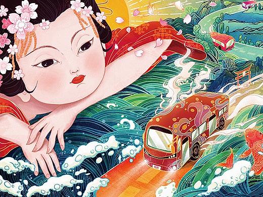 作品集請(qǐng)看這里（個(gè)人主頁(yè)-ZNDk2OTE1MDA=） - 品牌 - 站酷設(shè)計(jì)師設(shè)計(jì)師李鑫樂(lè)原創(chuàng)素材 - 站酷ZCOOL