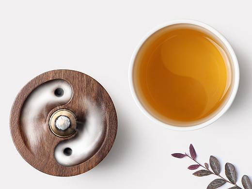 乾坤(流香茶器）