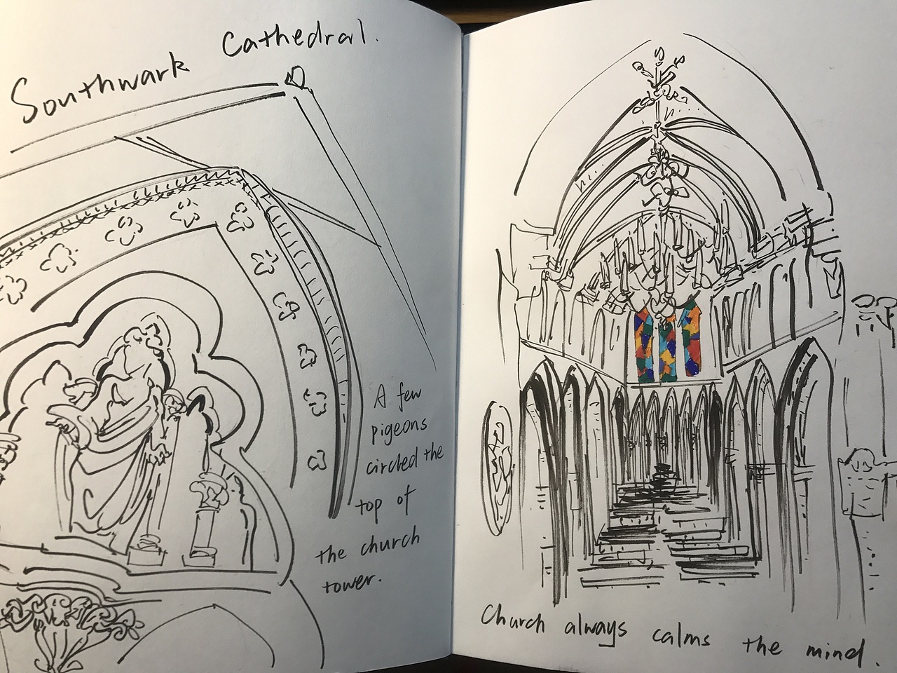 2019下半年草率速写合集sketch（图ZMTkxNjU2OTE2） - 绘画 - 站酷设计师一颗复古橙原创素材 - 站酷ZCOOL