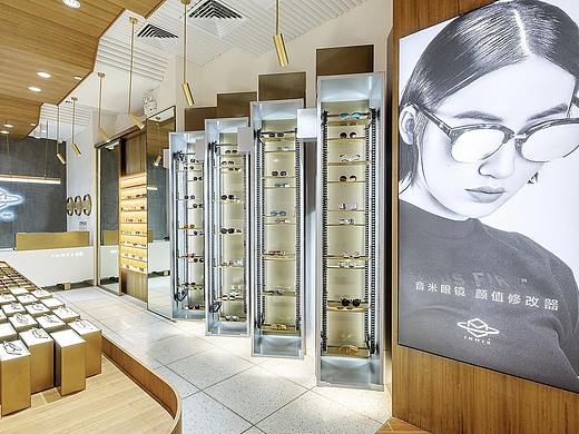 INMIX音米·华东区域第一家店杭州湖滨银泰in77店