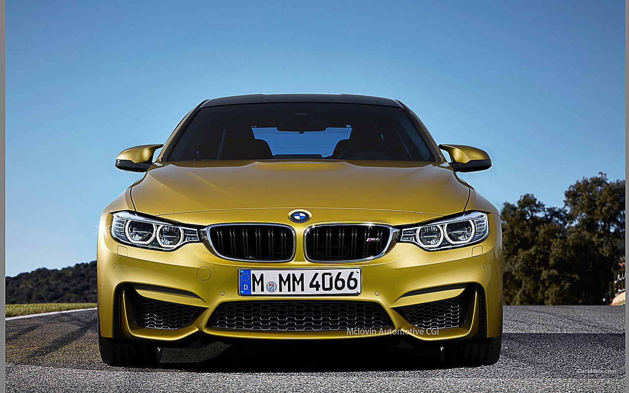 CGI 汽车摄影BMW M4 Coupe（图ZMjU3OTk5MzY=） - 机械/交通 - 站酷设计师mclovin原创素材 - 站酷ZCOOL