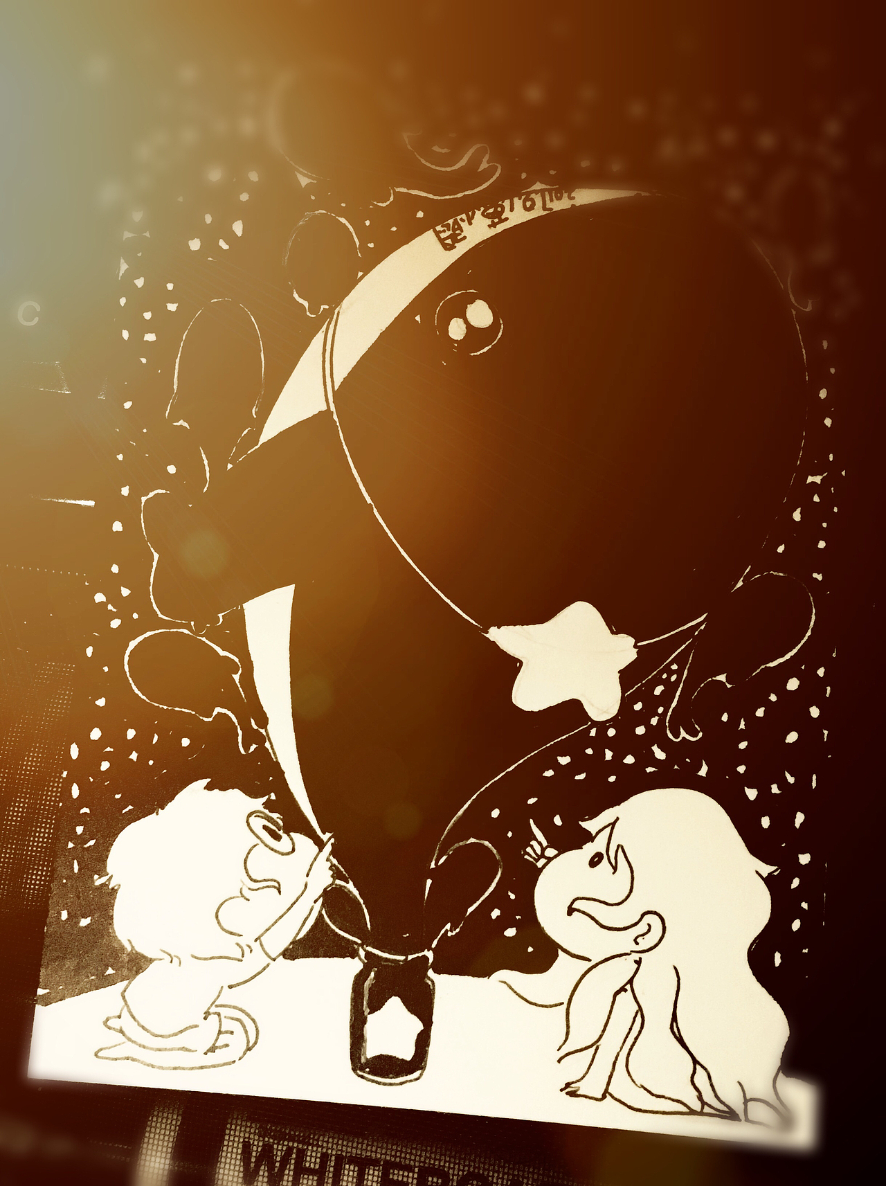 葱小闷《早上好》有一颗暖暖的心（图ZOTMzMzE4OTI=） - 创作习作 - 站酷设计师葱小闷原创素材 - 站酷ZCOOL