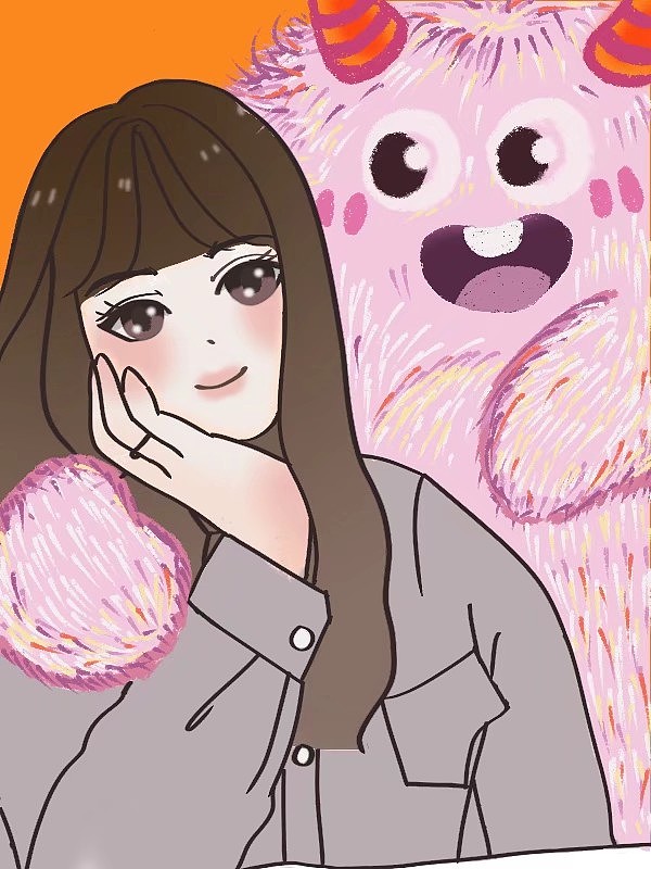 练习（图ZMjExODY4NDg4） - 艺术插画 - 站酷设计师房呃妹i原创素材 - 站酷ZCOOL