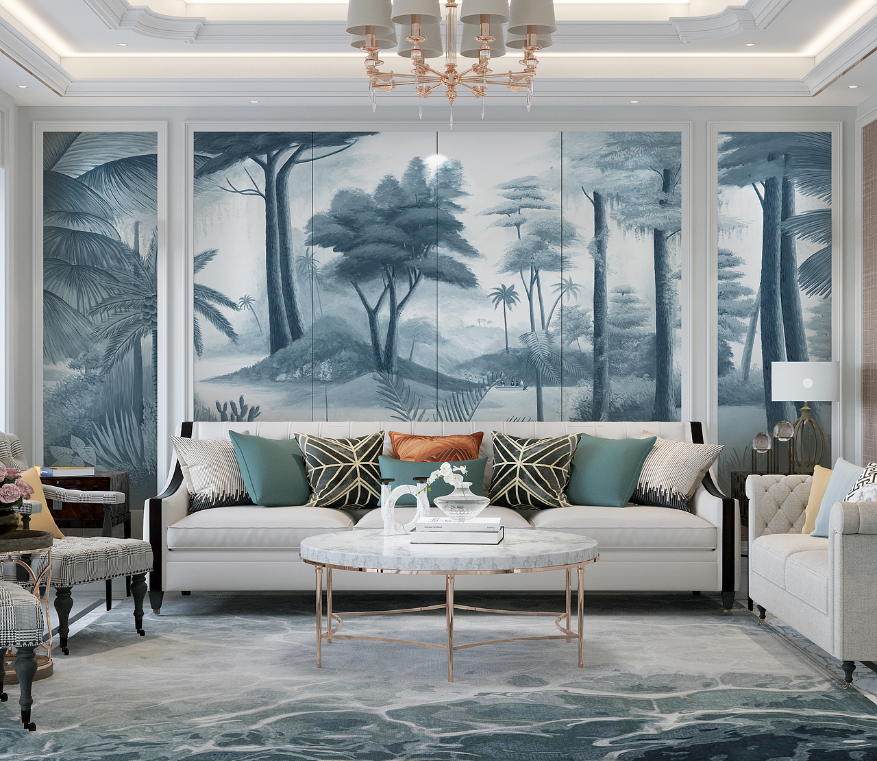 艾嘉利壁画（图ZMjI3ODA3NzYw） - 绘画 - 站酷设计师杰克杰原创素材 - 站酷ZCOOL