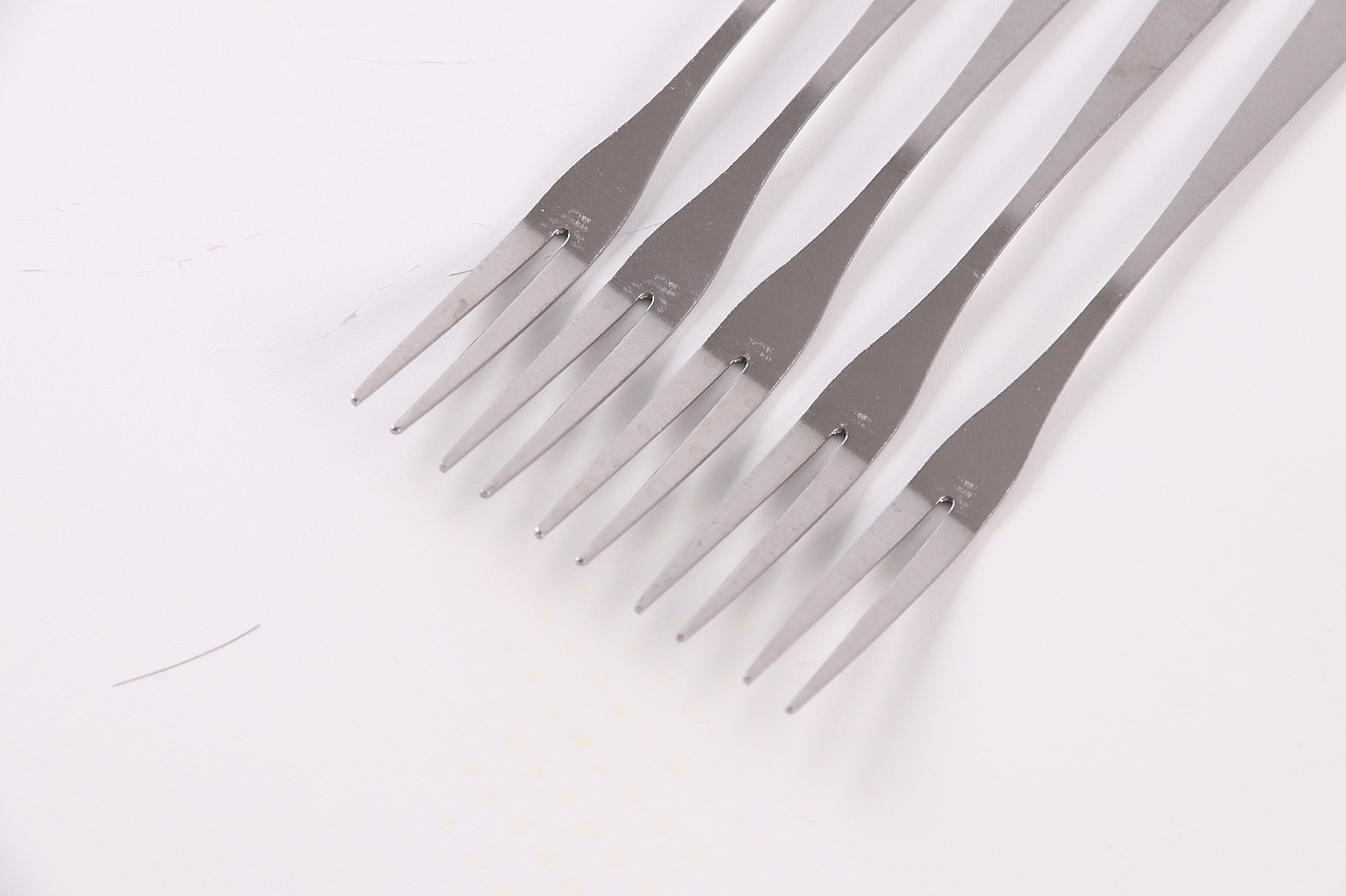 C99-其他\V18不锈钢水果叉