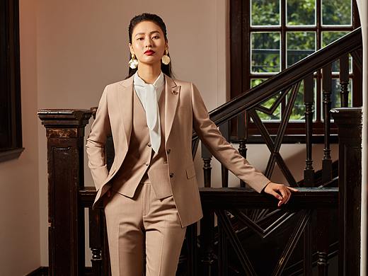GIUSEPPE CAMPAIGN 乔治白品牌形象大片