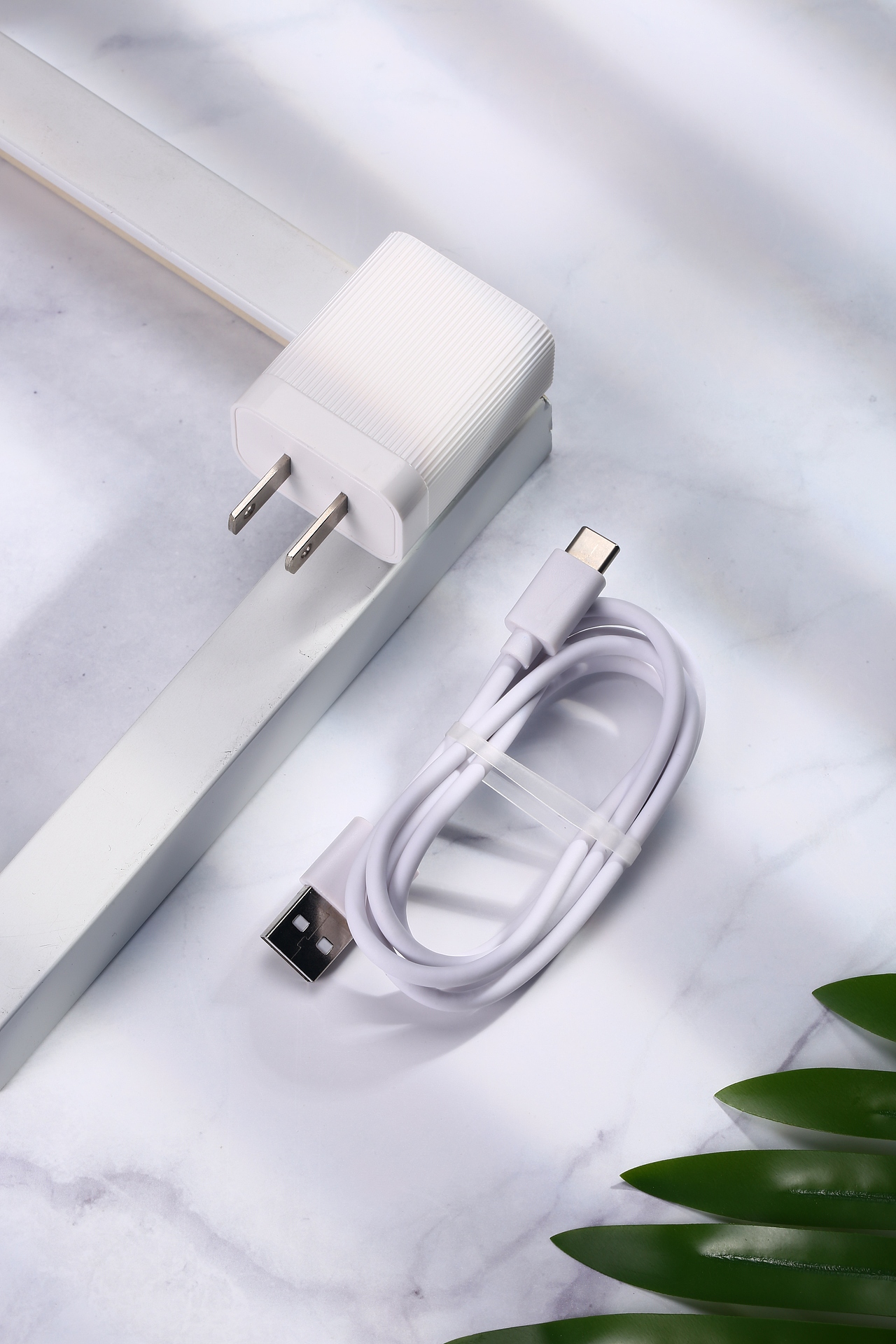 小视频充电头数据线套装