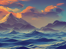 #AI创作实验室#光阴可平，山海亦可平