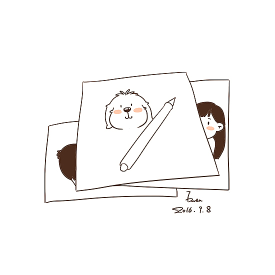 用画纪录生活5（图ZNTg0MzY3MzI=） - 创作习作 - 站酷设计师芥末小E原创素材 - 站酷ZCOOL