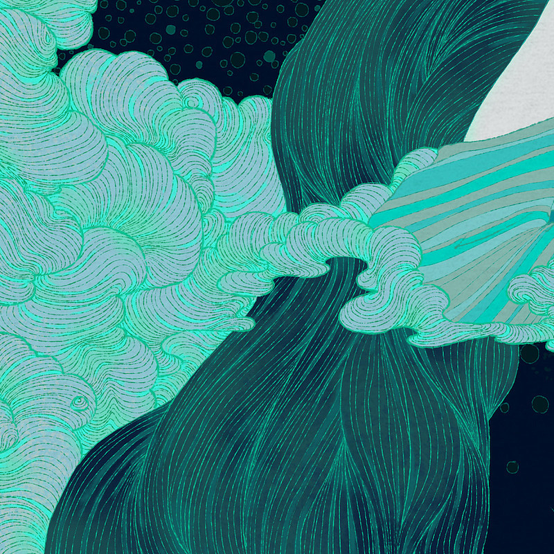 |神祗系列|之二——驱散睡前焦虑的神