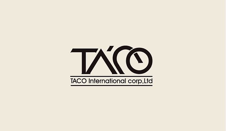 法国taco集团logo设计,vi设计,北京logo设计,北京vi设
