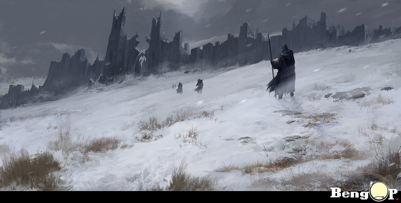 17 以往練習(xí)（圖ZMTA3NTE4MzI4） - 游戲原畫 - 站酷設(shè)計師赤那chono原創(chuàng)素材 - 站酷ZCOOL