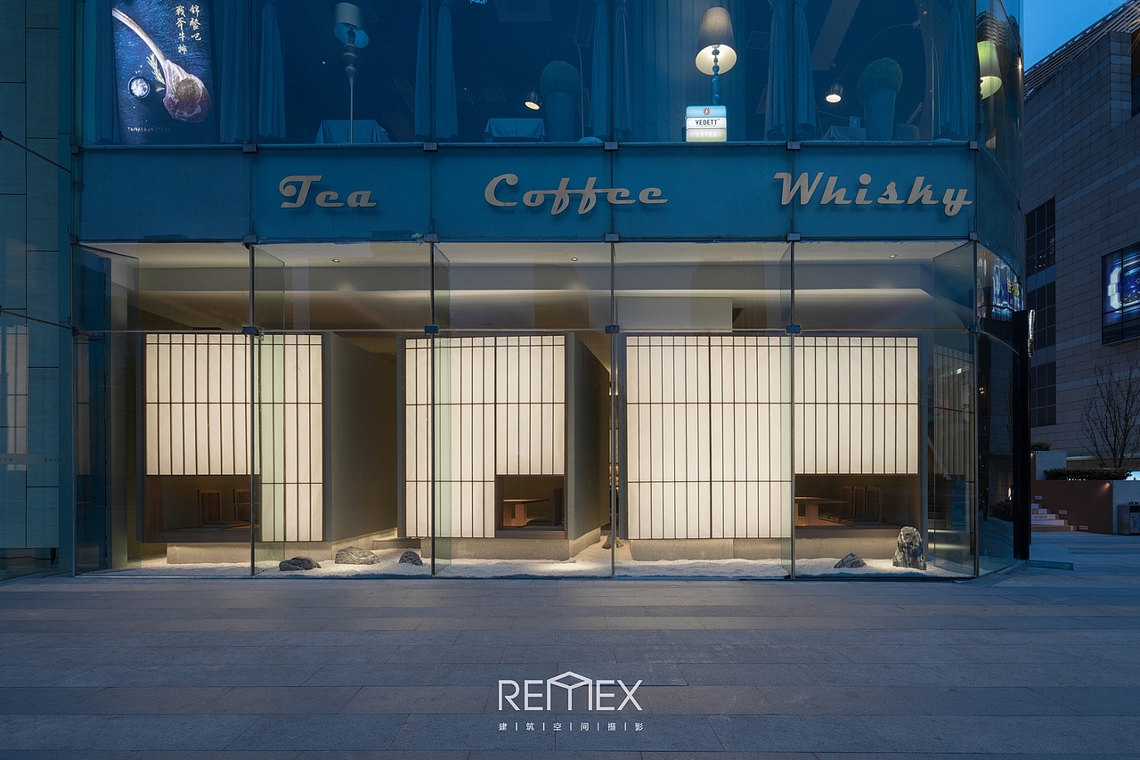 羽の哲学 预约制日料｜Remex建筑空间摄影（图ZMTY3MzkxNzI0） - 环境/建筑摄影 - 站酷设计师飞羽空间摄影原创素材 - 站酷ZCOOL