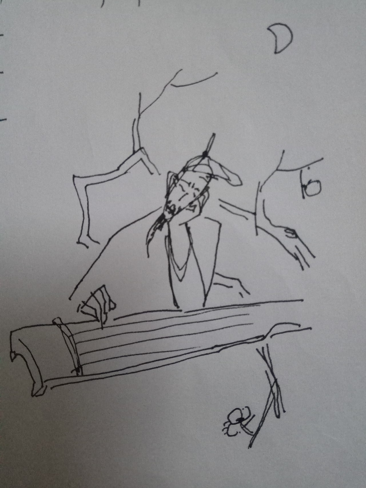 岭南玄一禅意书画(100图)