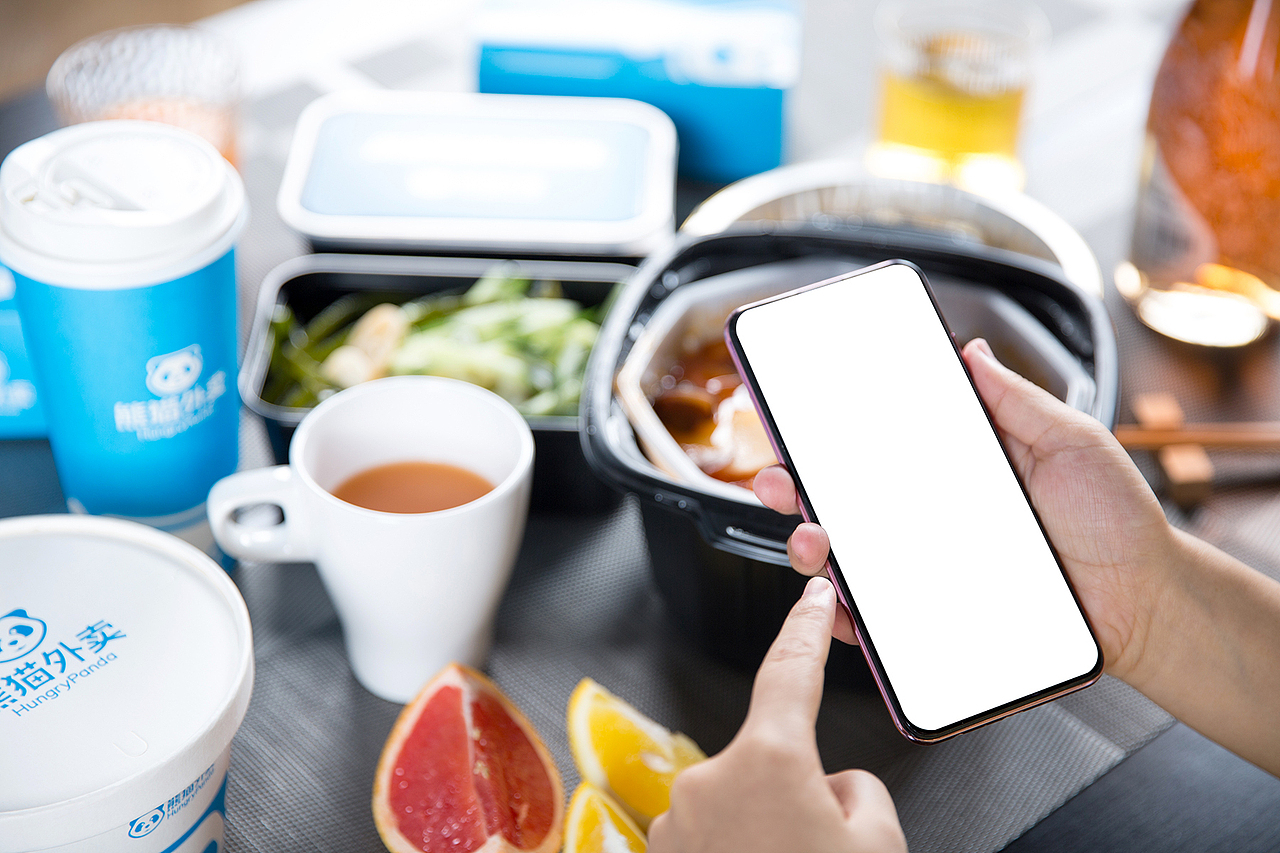 HungryPanda 熊貓外賣（圖ZMjkxMDcxMjgw） - 美食攝影 - 站酷設(shè)計師HAORUISTUDIO原創(chuàng)素材 - 站酷ZCOOL