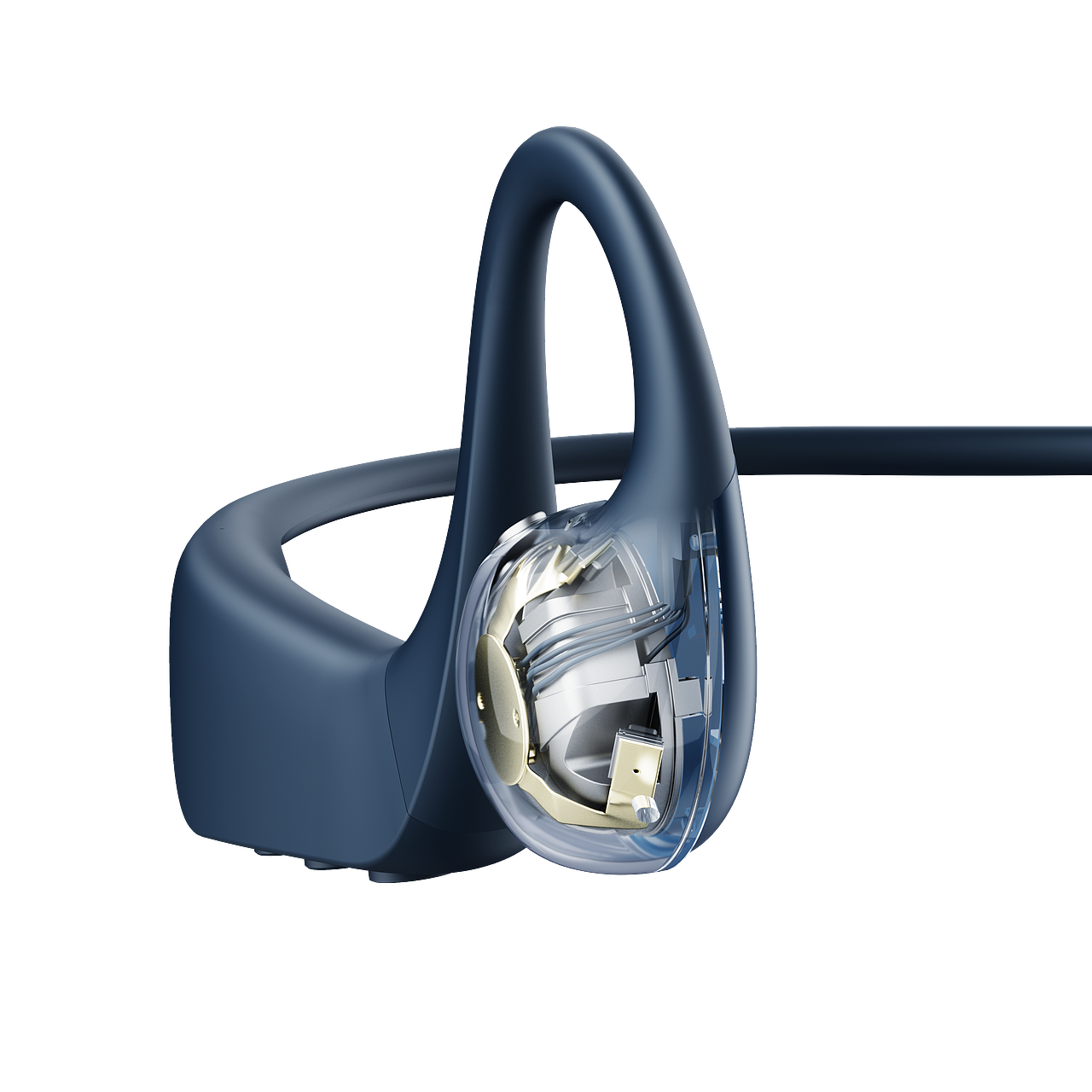 2023 TANGMAC Q5开放式空气传导蓝牙无线耳机渲染（图ZMzM5ODUxODky） - 产品 - 站酷设计师裸奔的薯条原创素材 - 站酷ZCOOL