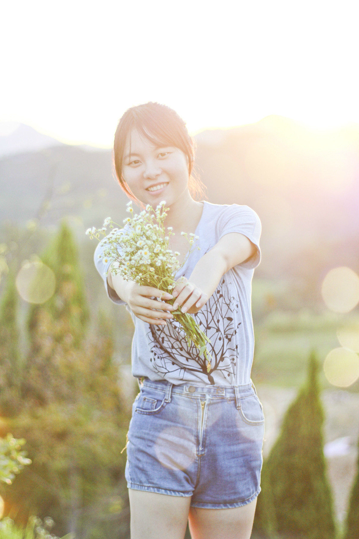 半夏的纪念(一)
