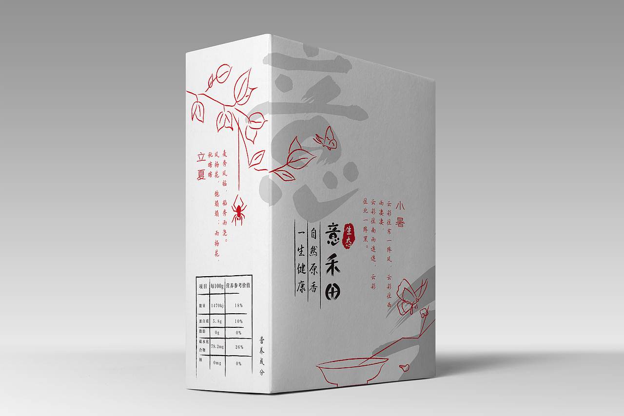 大米包装（图ZNTcyMTM4MTI=） - 包装 - 站酷设计师4171783原创素材 - 站酷ZCOOL