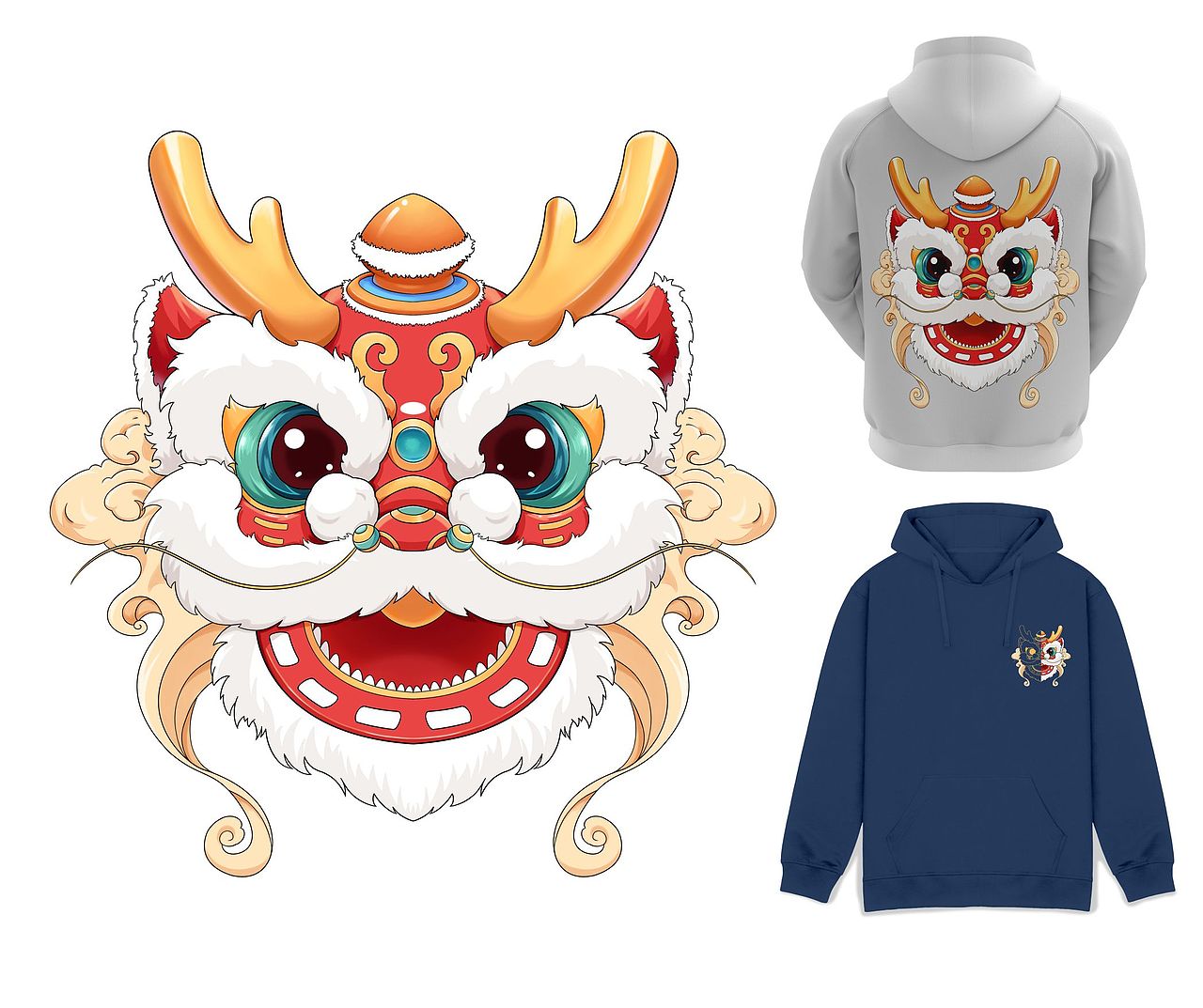 印花图案（图ZMzU0MzA2MDAw） - 商业插画 - 站酷设计师金火huo原创素材 - 站酷ZCOOL
