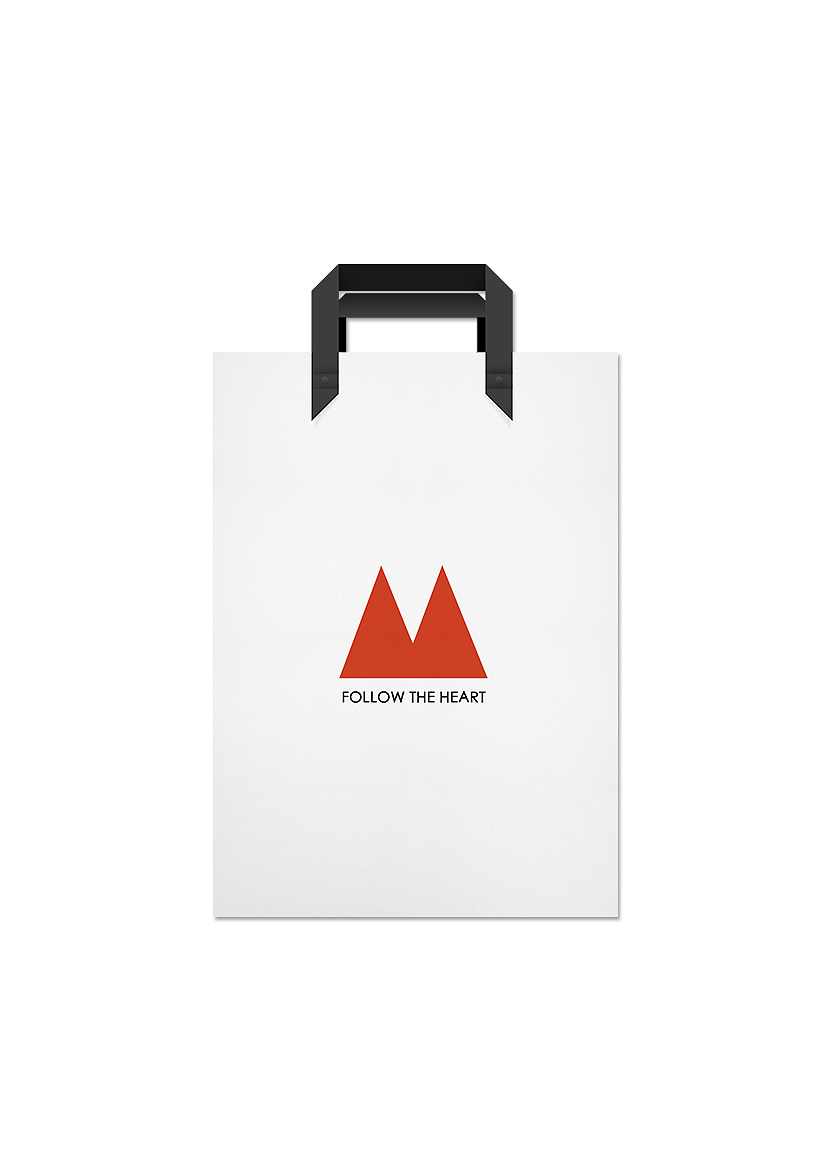 心觅传媒品牌传播VI，心觅科技（图ZOTc5NDYxMTI=） - 品牌 - 站酷设计师不戒和原创素材 - 站酷ZCOOL