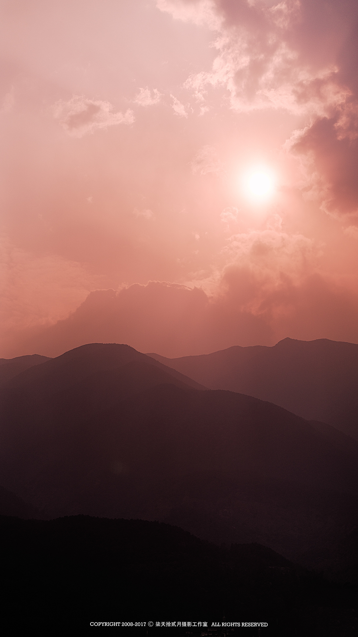 大理手机壁纸（图ZNzc4OTY2MjA=） - 风光摄影 - 站酷设计师monkeyivan原创素材 - 站酷ZCOOL