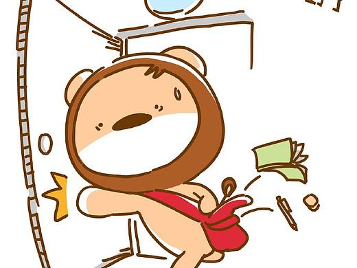 本狮掐钱掐时间的小日子，哪张差一点是你？