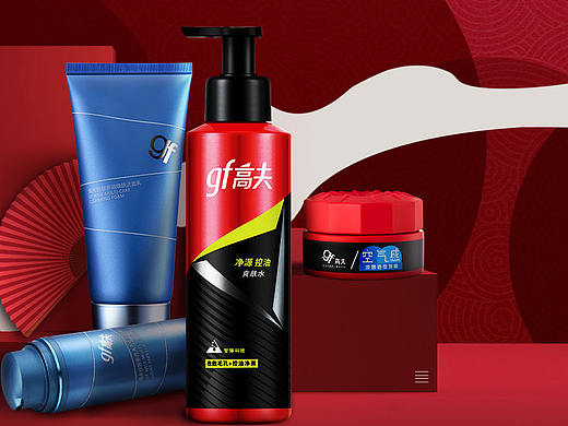 20-高夫国潮（个人主页-ZNDQ0NzQzOTY=） - 电商 - 站酷设计师asaki原创素材 - 站酷ZCOOL