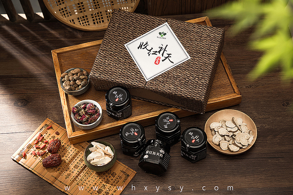 膏滋补品拍摄之中式（图ZMjEzMTQ1MDA4） - 产品摄影 - 站酷设计师摄影师葱花原创素材 - 站酷ZCOOL