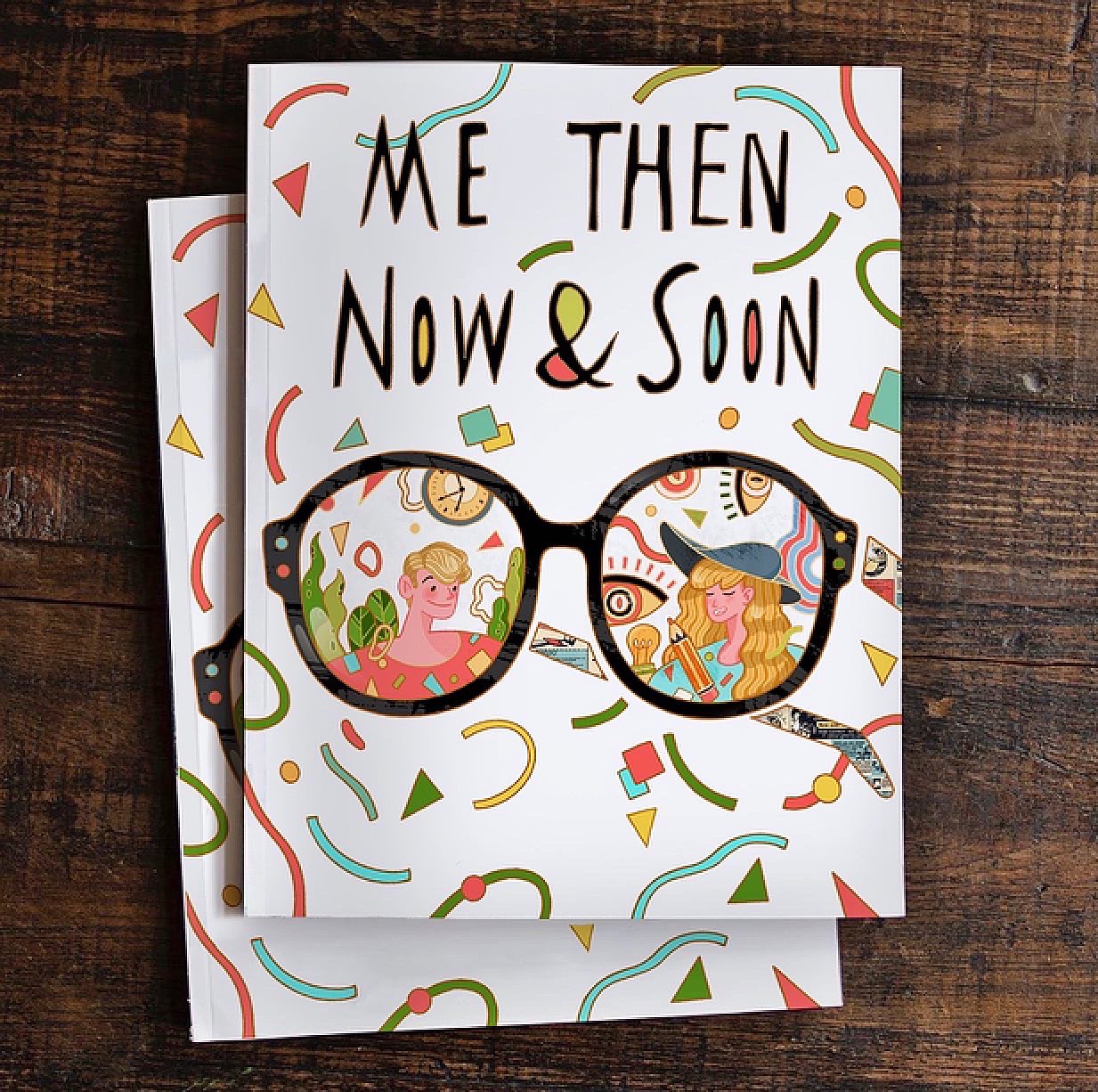 《Me, then ,now & soon》