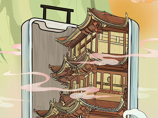 小插画