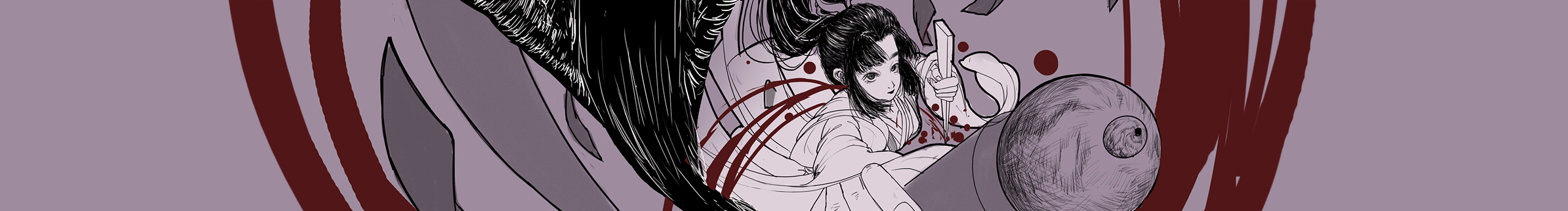 翎木翎木的个人主页（封面预览） - 主页封面设置 - 站酷设计师翎木翎木原创素材 - 站酷ZCOOL