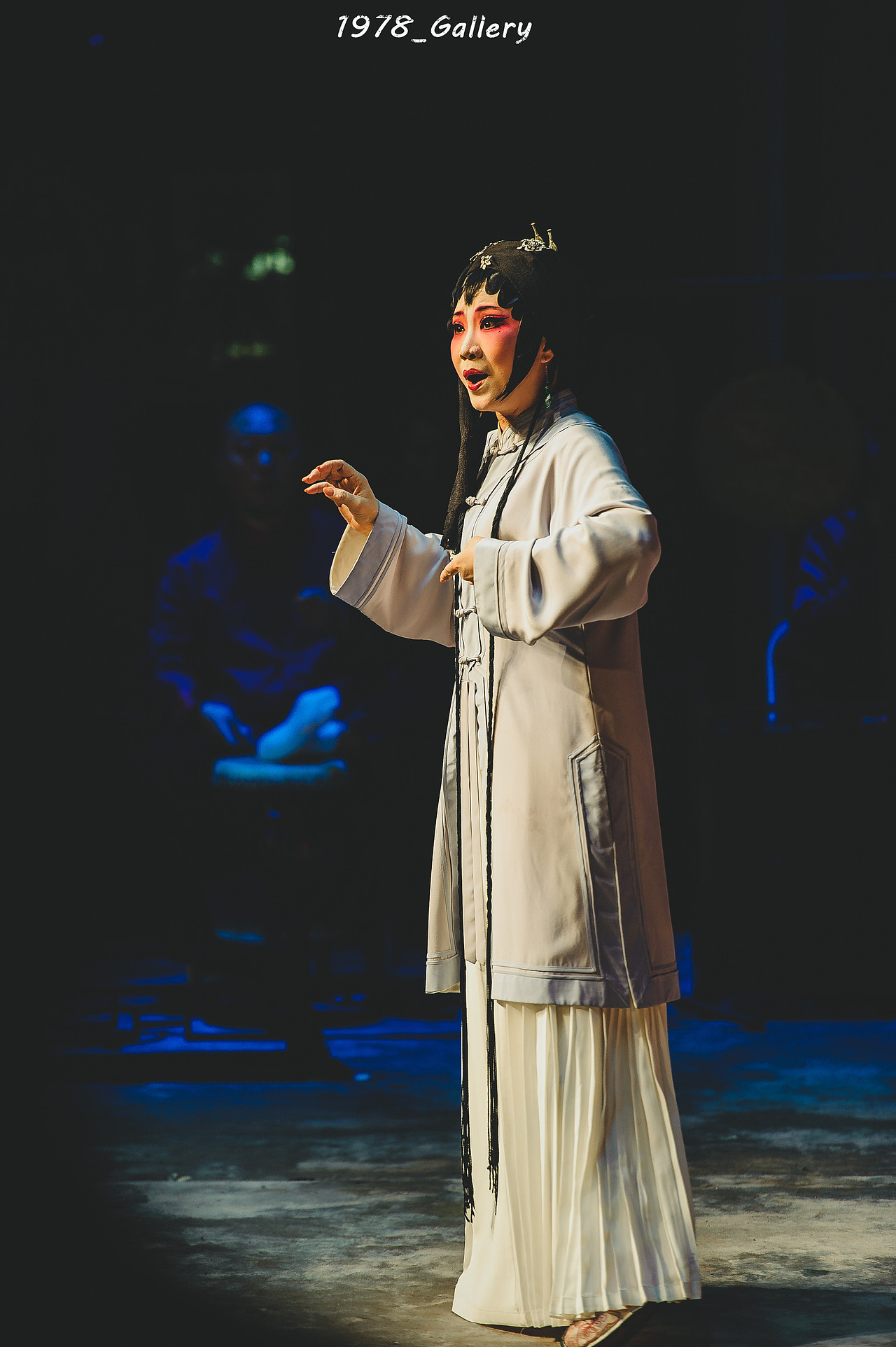 梨园戏【吕蒙正·煮糜】曾静萍