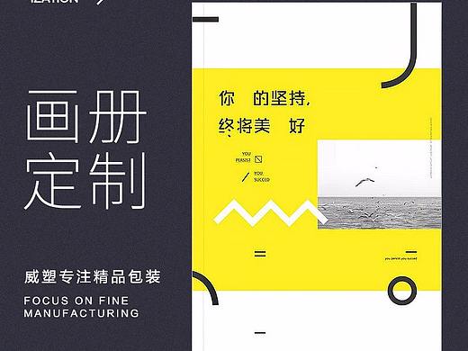 高端板式家居全屋定制设计图册色卡印刷宣传页彩页
