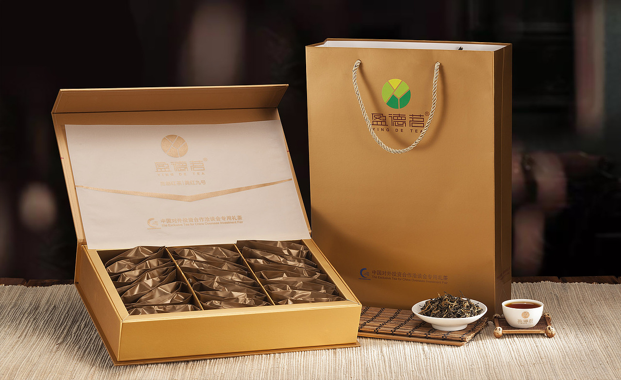 电商英红九号系列茶叶礼盒拍摄-BY不明觉厉工作室（图ZNTU2NDg4MzI=） - 产品摄影 - 站酷设计师不明觉厉的SUN原创素材 - 站酷ZCOOL