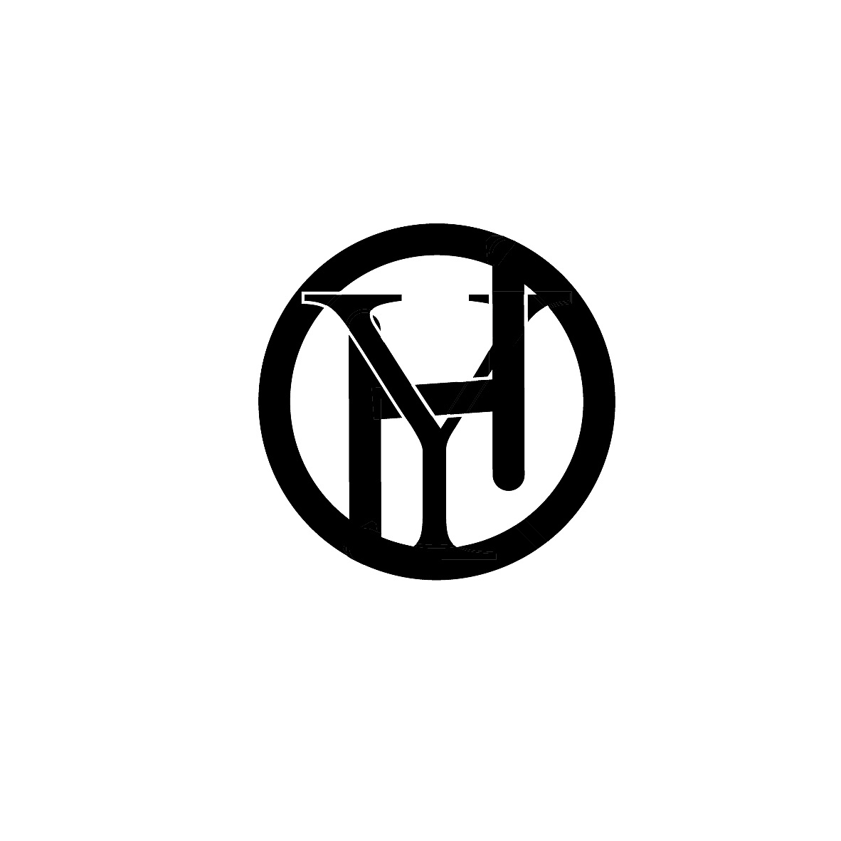 穿插图标设计|平面|logo|一号油桶 - 原创作品 - 站酷 (zcool)