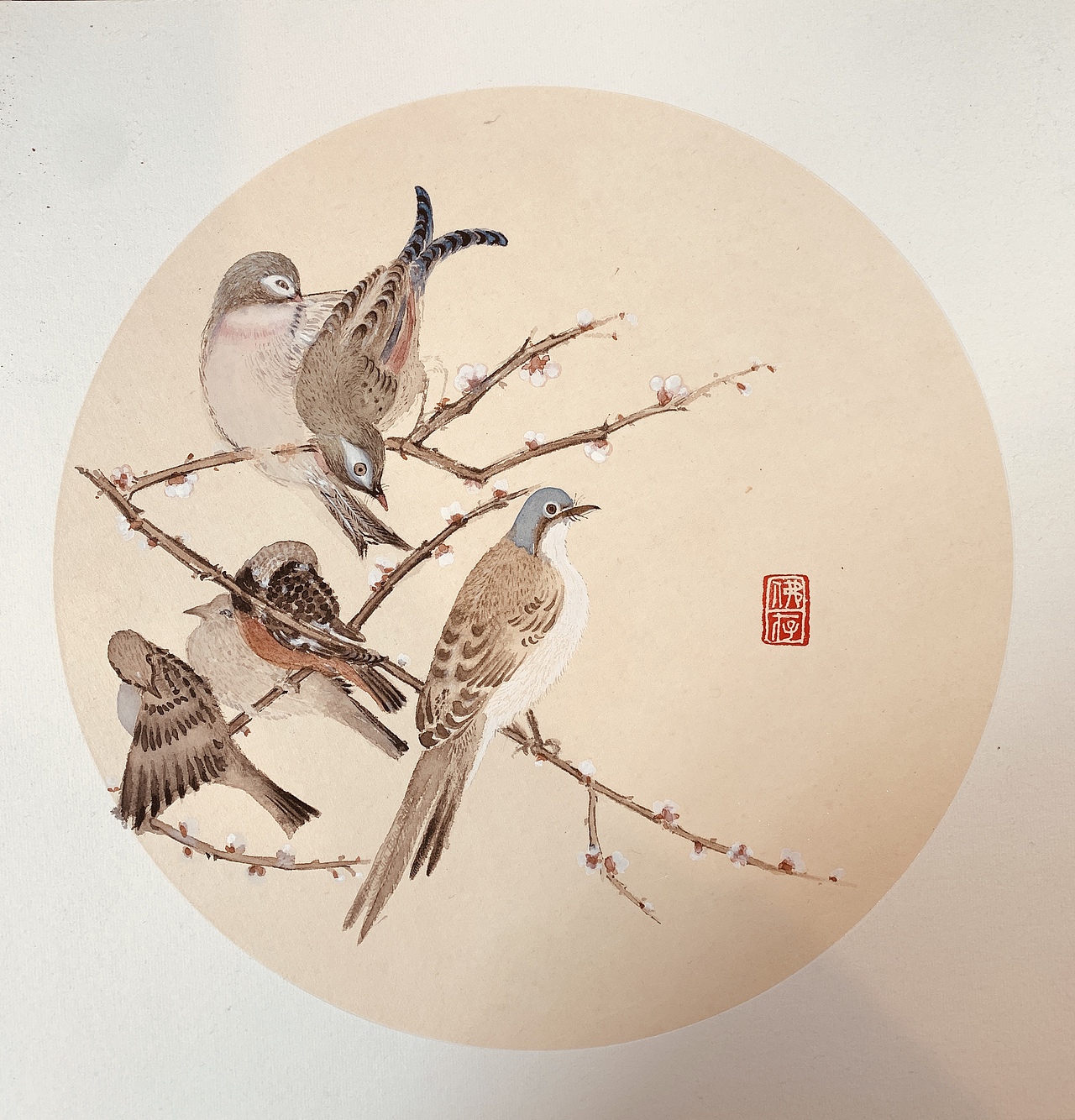 手绘作品（图ZMzAzMDQyODg4） - 绘画 - 站酷设计师会画画的猪原创素材 - 站酷ZCOOL